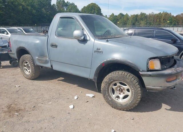 1998 FORD F-150