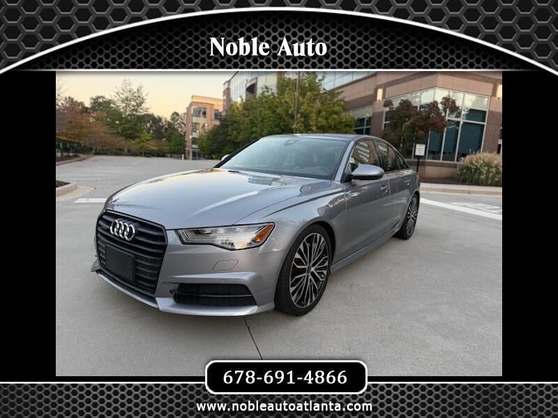 2017 AUDI A6