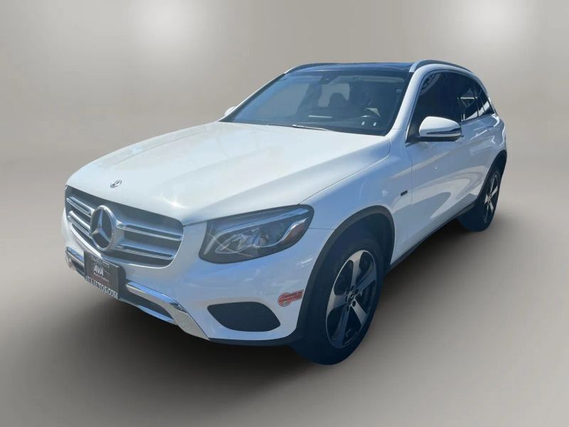 2019 Mercedes-Benz GLC-Class