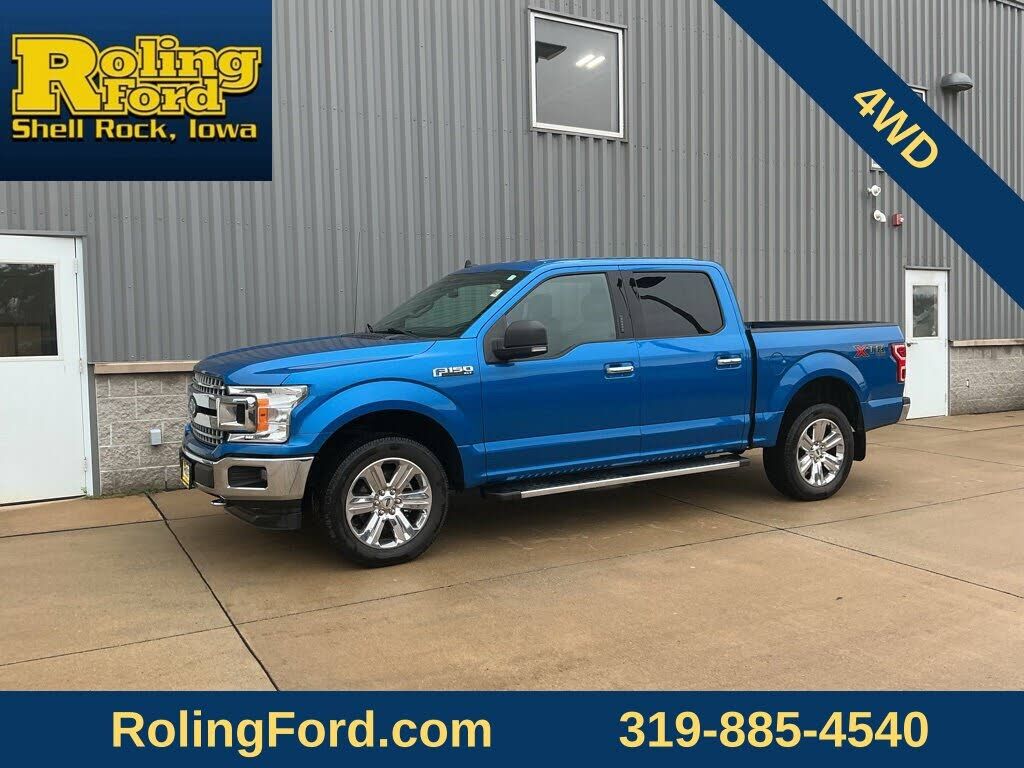 2019 FORD F-150