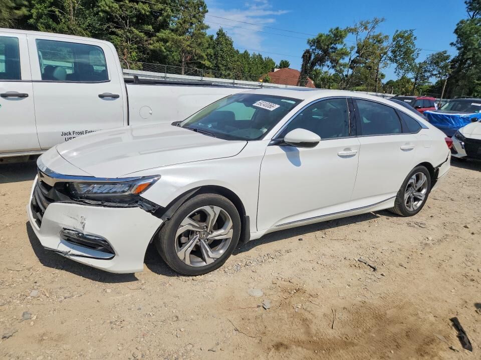 2019 HONDA Accord