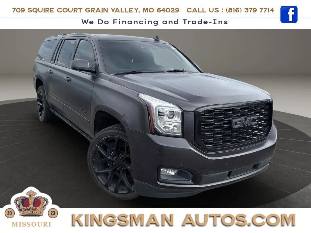 2017 GMC Yukon XL