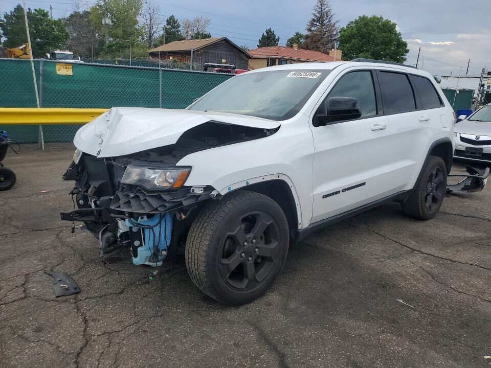 2018 JEEP Grand Cherokee