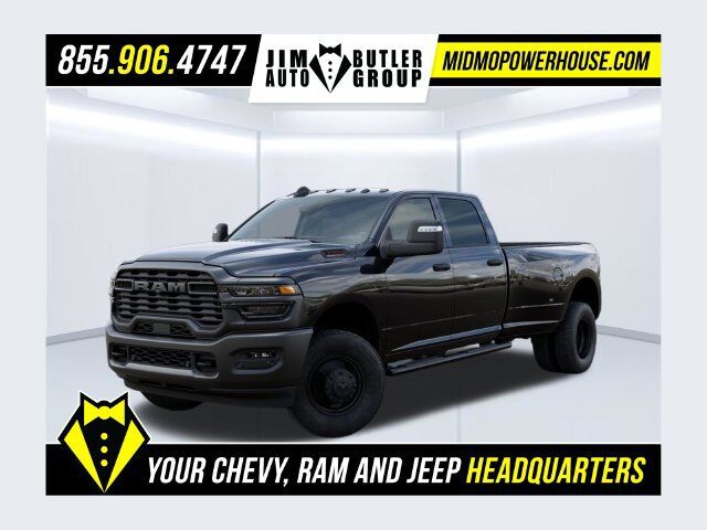 2026 RAM 3500