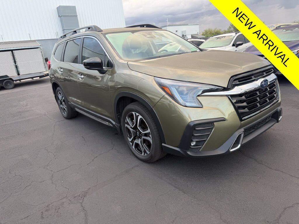 2025 SUBARU Ascent