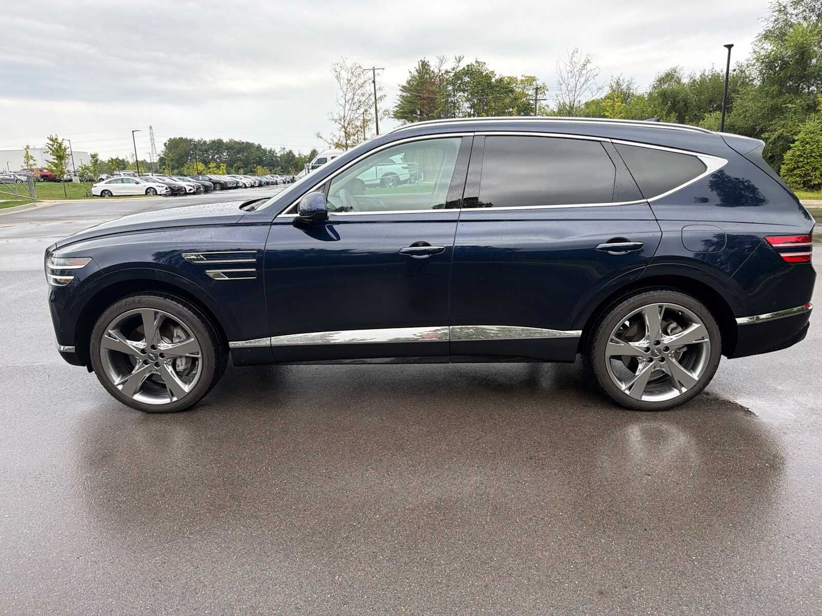 2021 GENESIS GV80