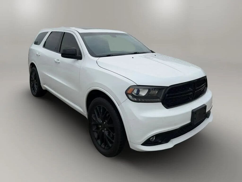 2016 DODGE Durango