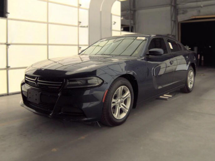 2015 DODGE Charger