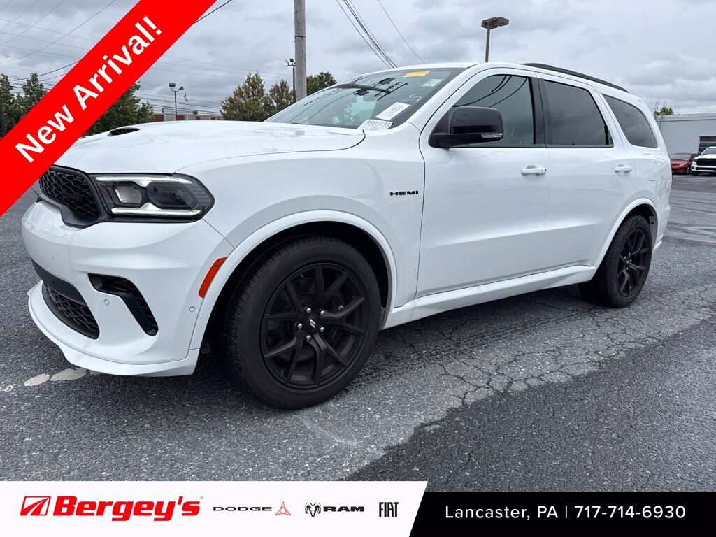 2026 DODGE Durango
