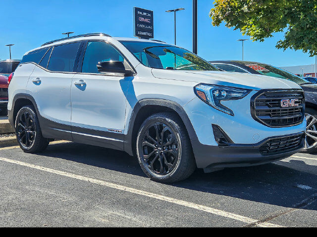 2019 GMC Terrain