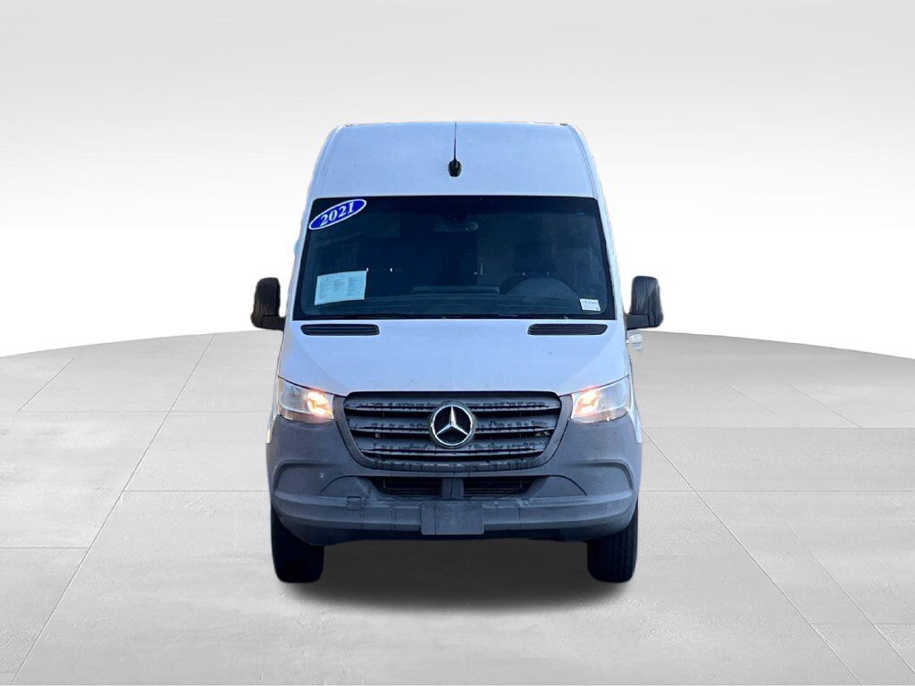 2021 Mercedes-Benz Sprinter