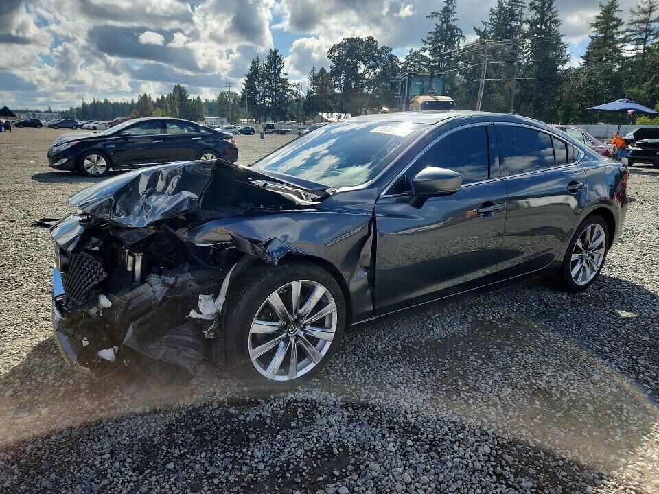 2020 MAZDA Mazda6