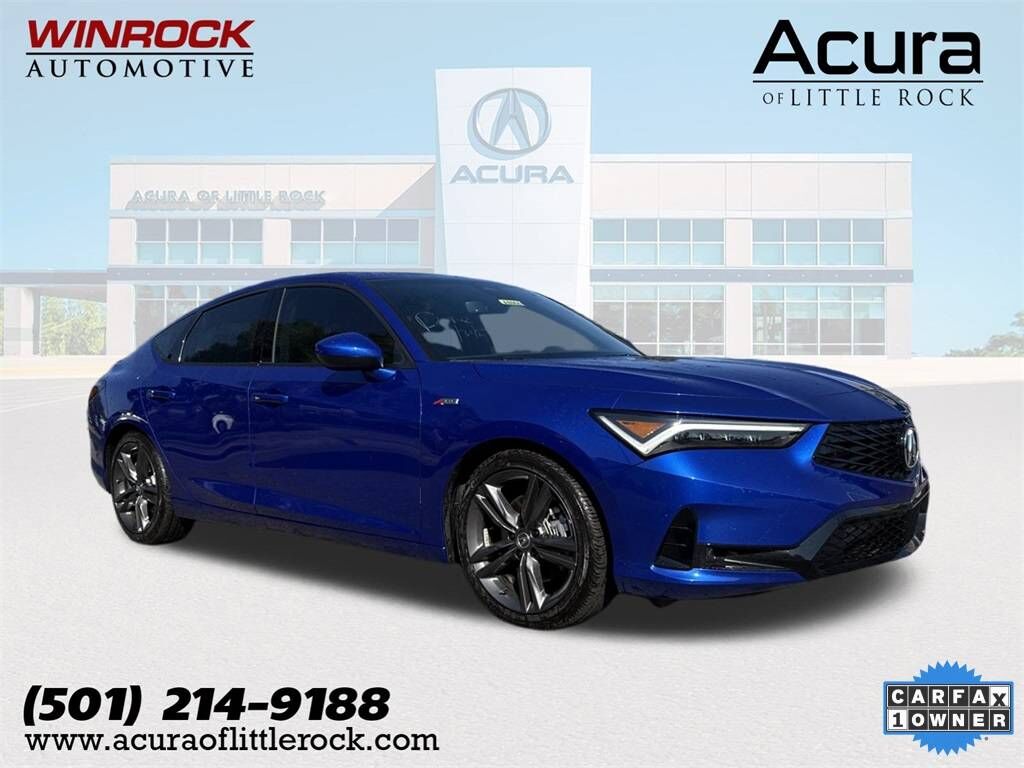 2025 ACURA Integra