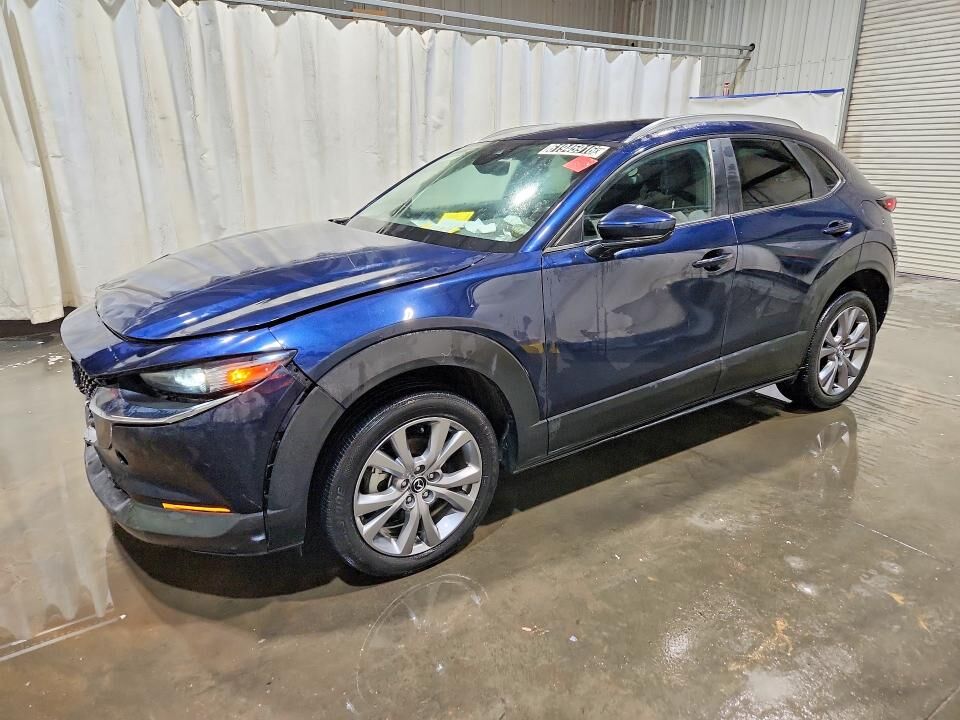 2023 MAZDA CX-30