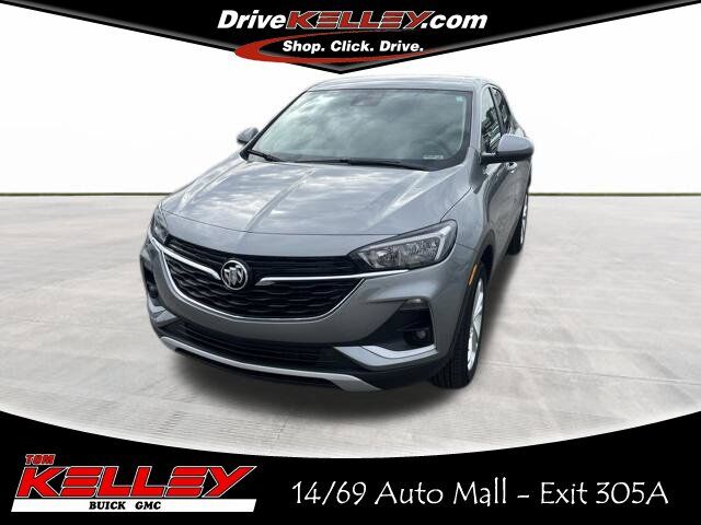 2023 BUICK Encore GX