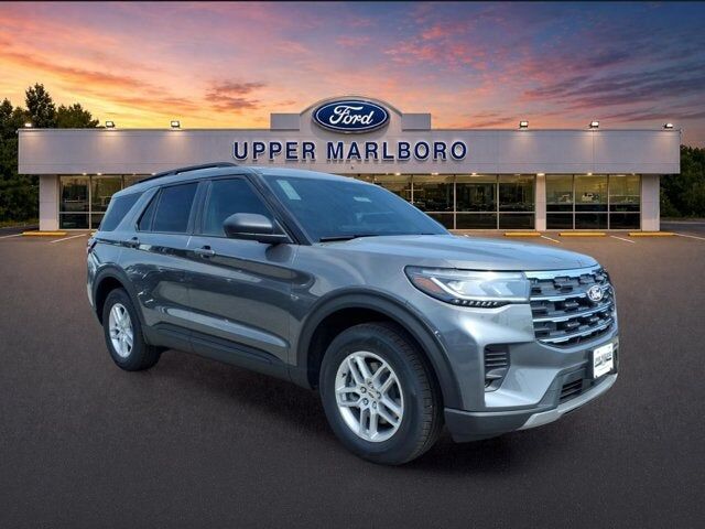 2027 FORD Explorer