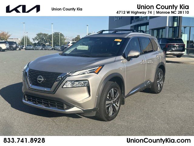 2023 NISSAN Rogue