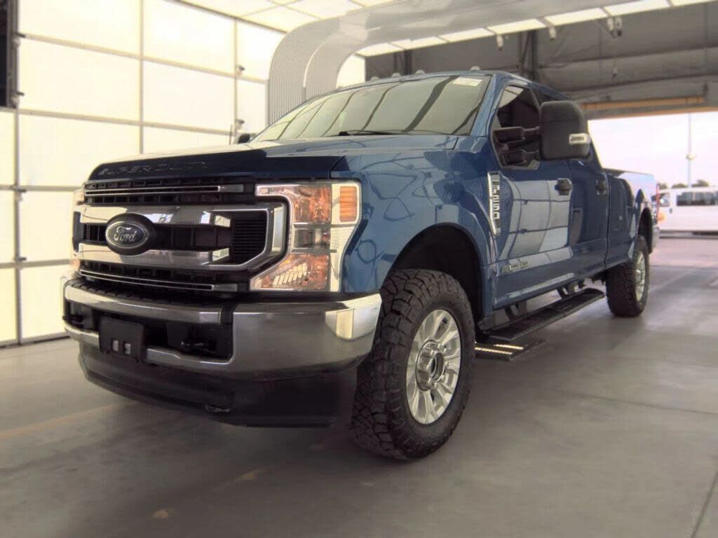 2022 FORD F-250
