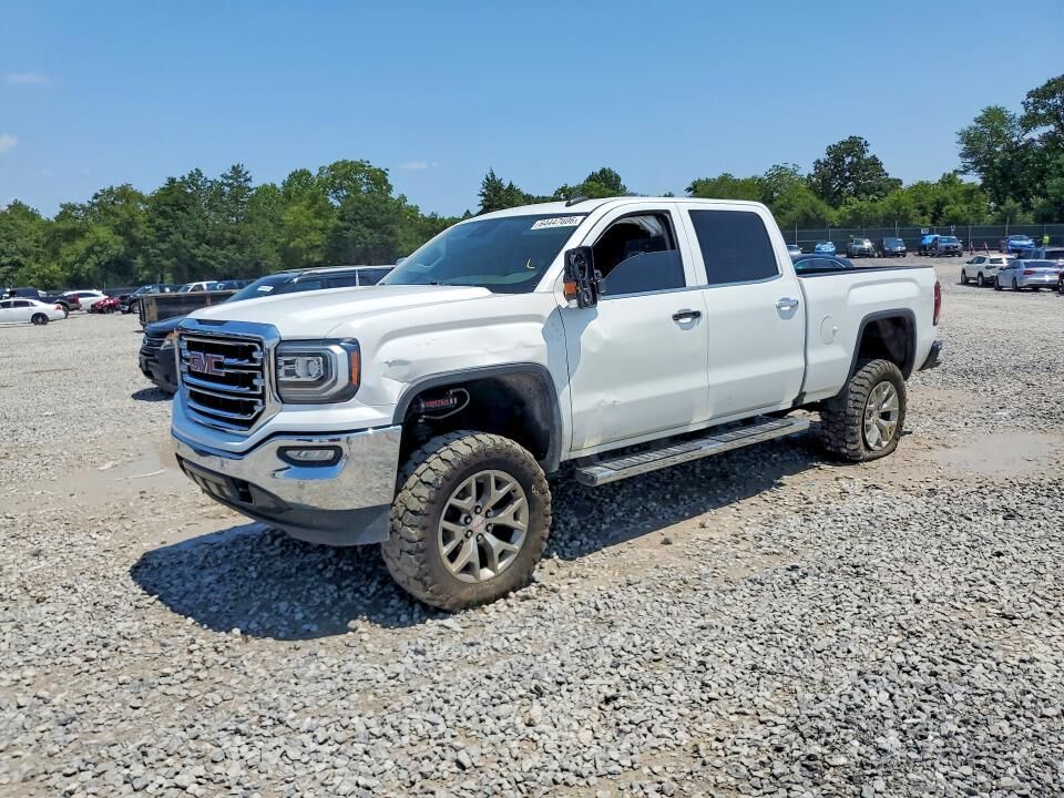 2018 GMC Sierra