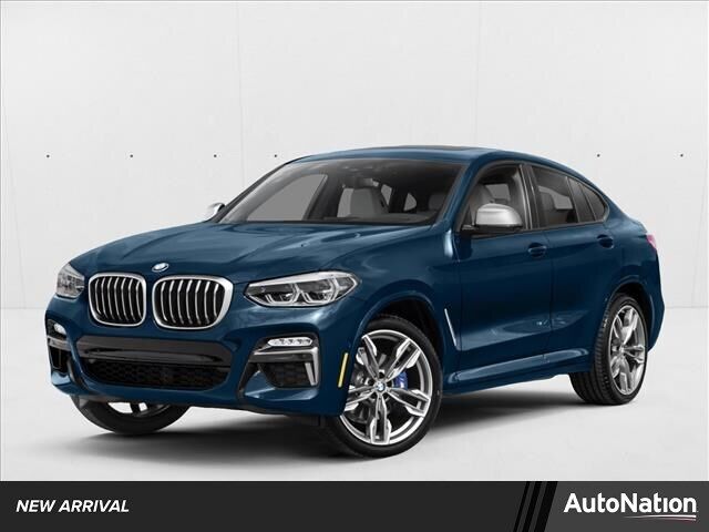 2021 BMW X4