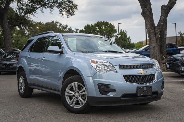 2014 CHEVROLET Equinox