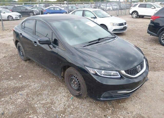 2014 HONDA Civic
