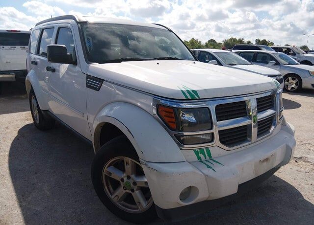2007 DODGE Nitro