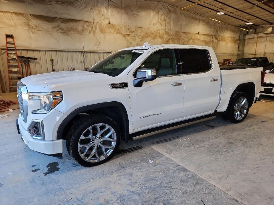 2019 GMC Sierra