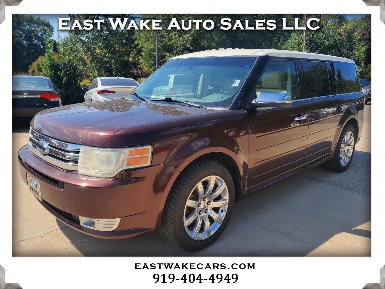 2009 FORD Flex