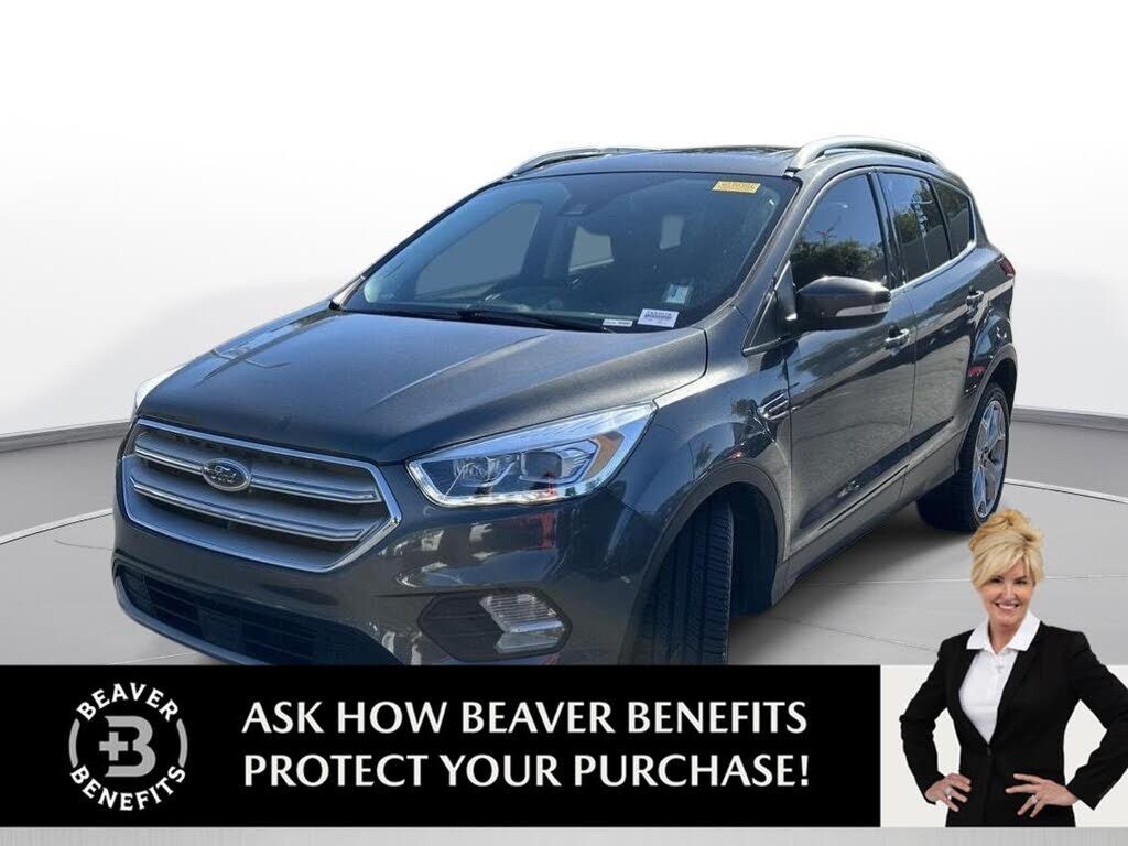 2019 FORD Escape