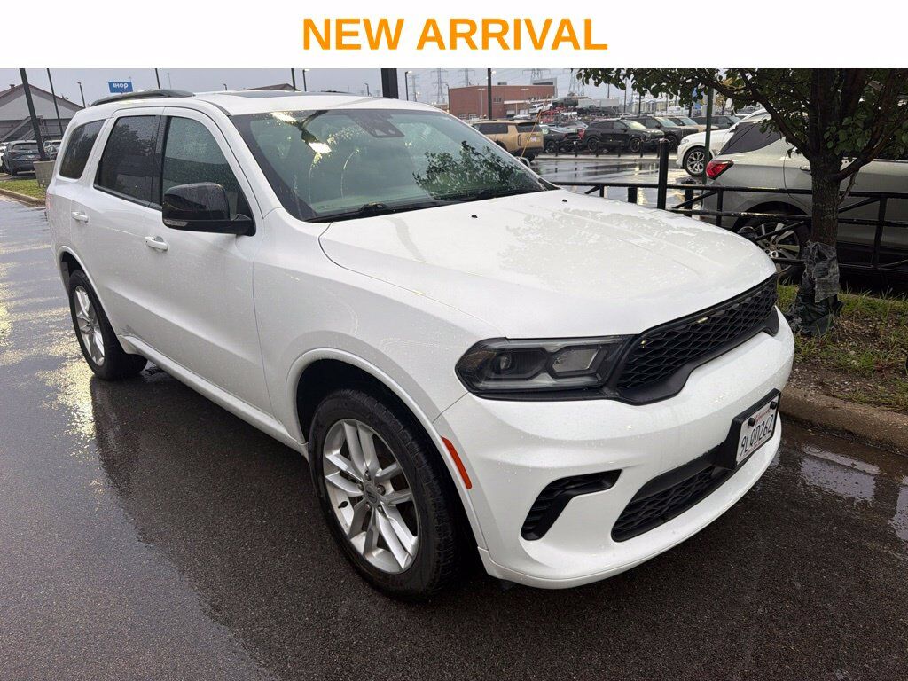 2024 DODGE Durango