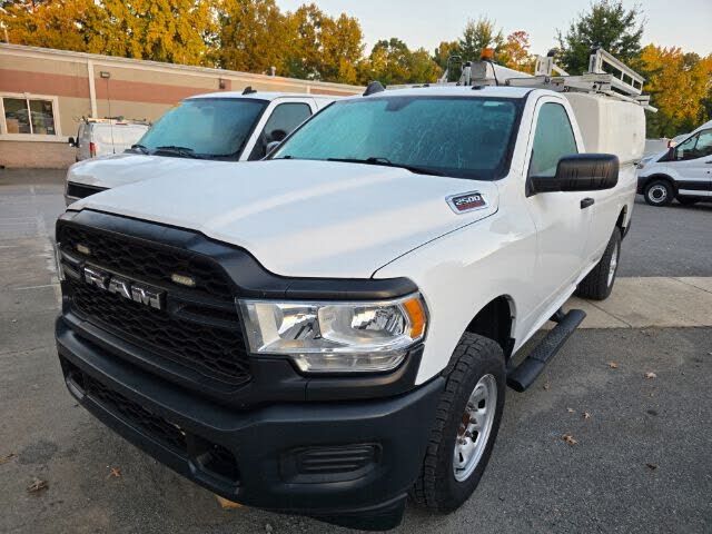 2020 RAM 2500