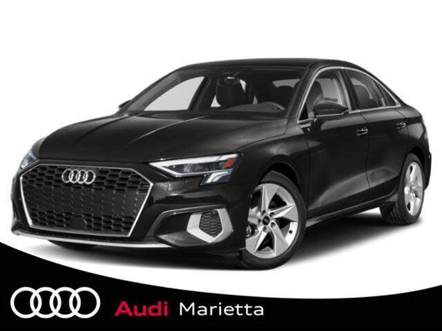 2023 AUDI A3