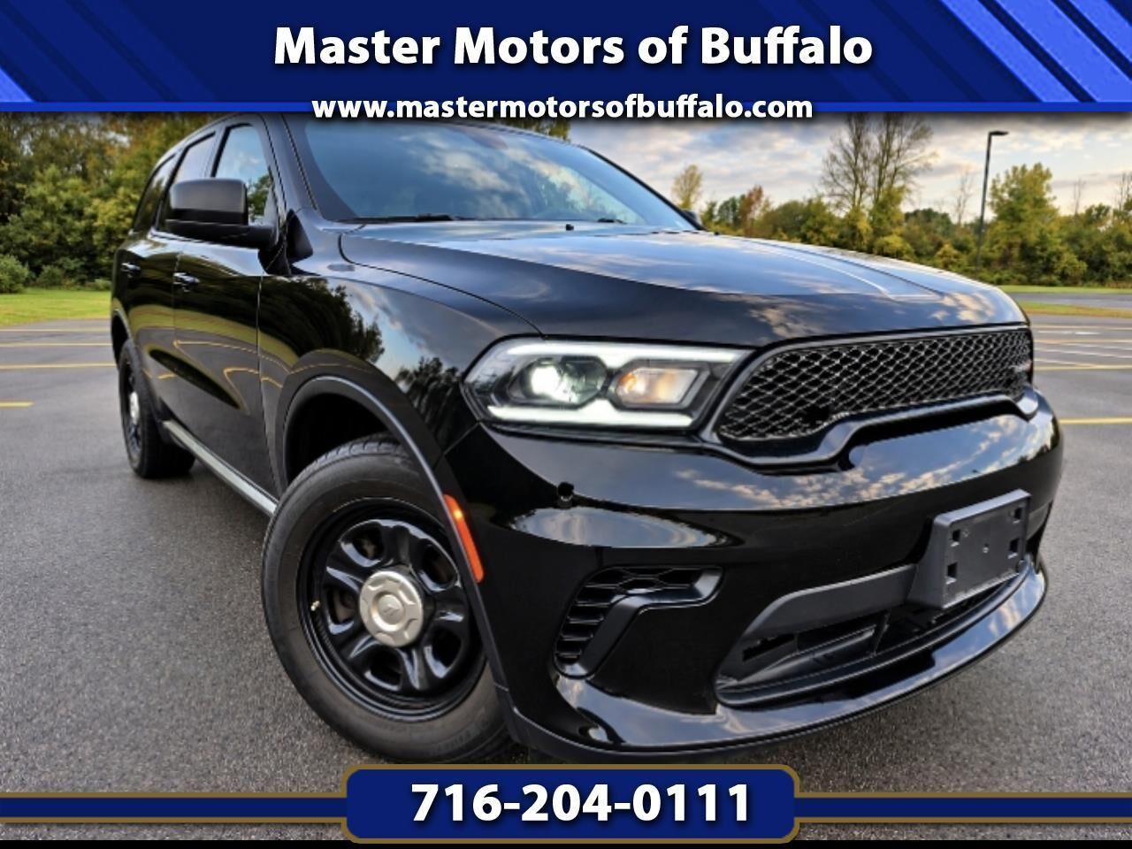 2022 DODGE Durango