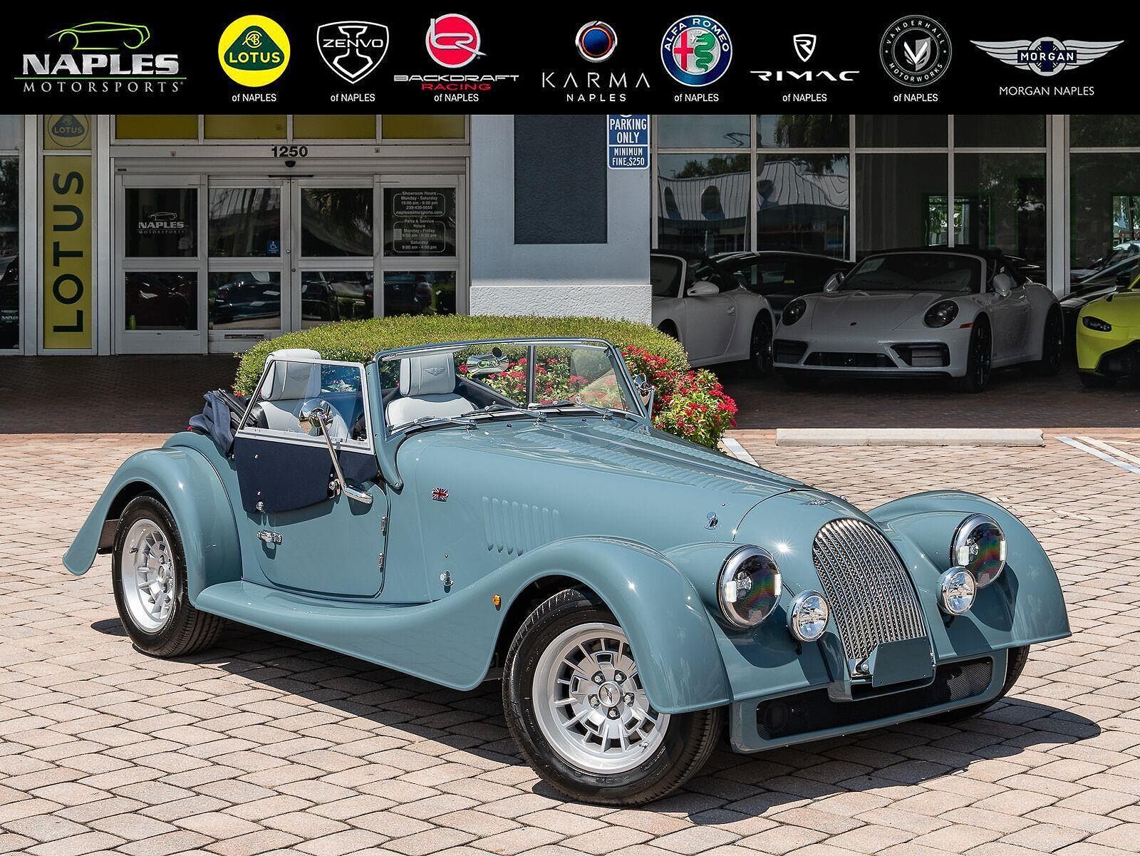 2026 MORGAN Plus Four