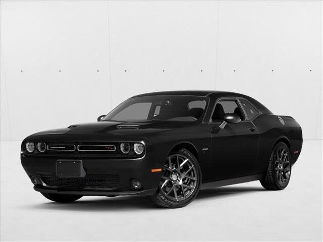 2016 DODGE Challenger