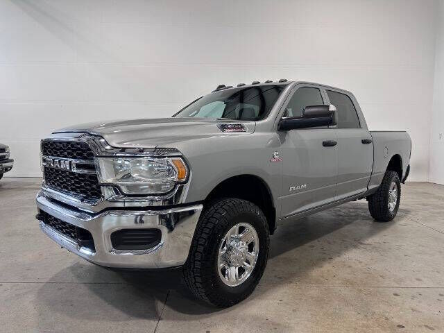 2021 RAM 2500