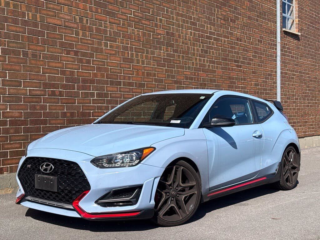 2021 HYUNDAI Veloster N