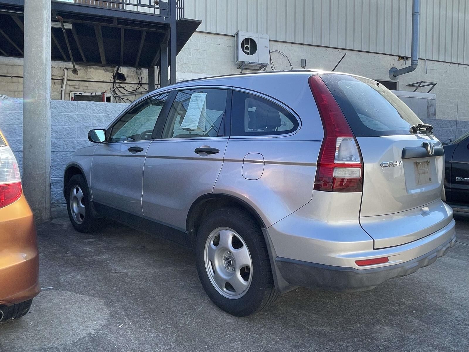 2011 HONDA CR-V