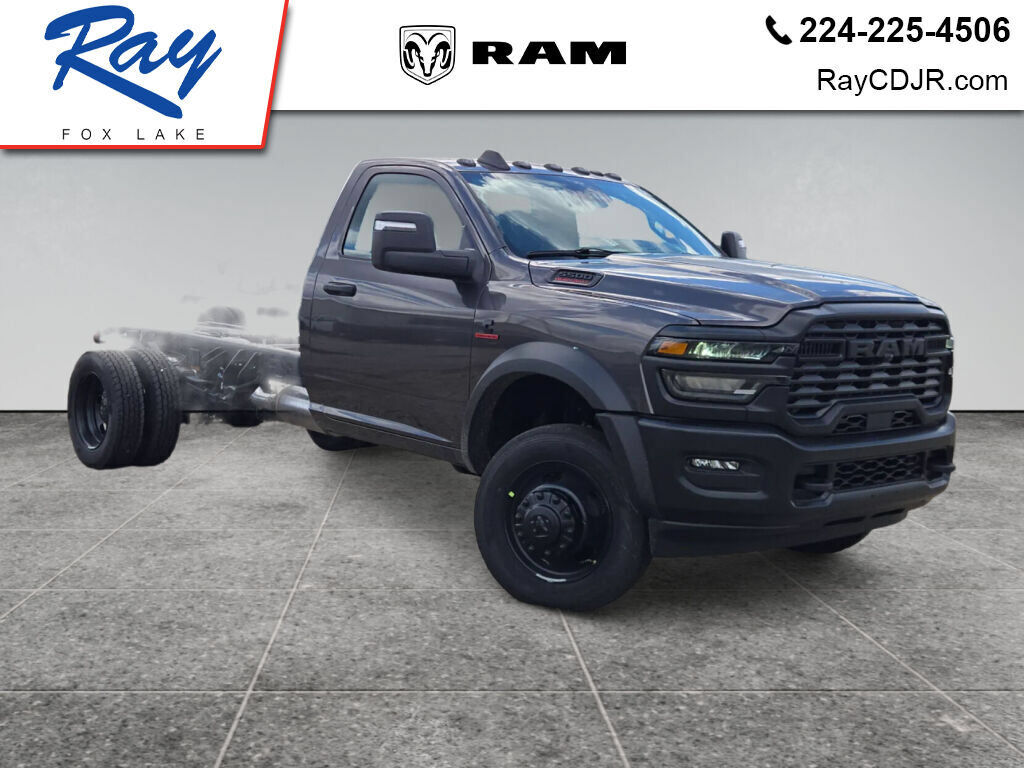 2026 RAM 5500