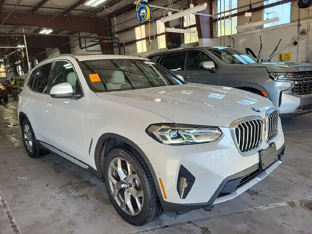 2024 BMW X3