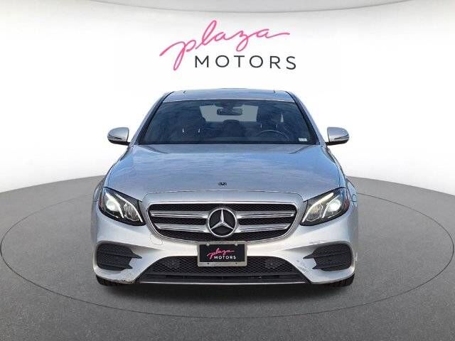 2020 Mercedes-Benz E-Class
