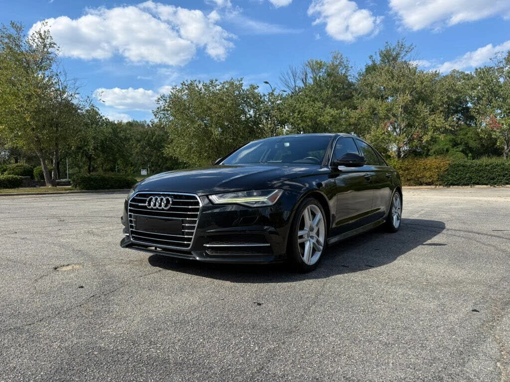 2016 AUDI A6