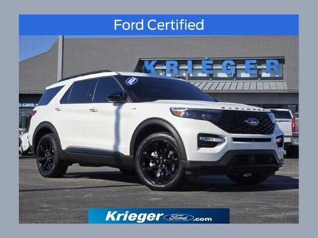 2024 FORD Explorer