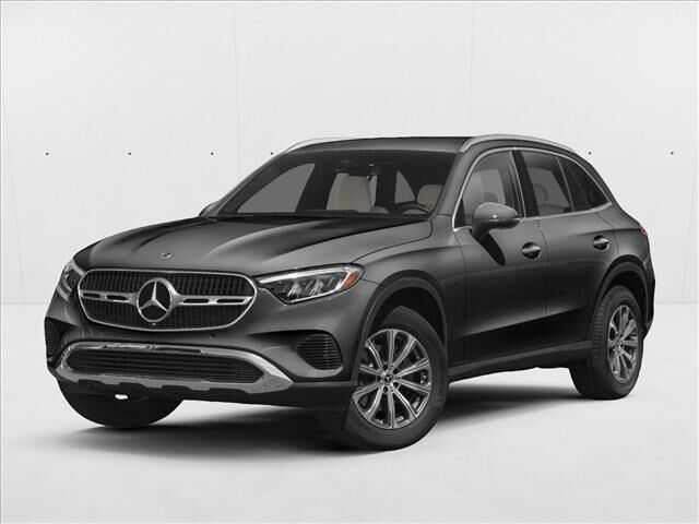 2023 Mercedes-Benz GLC-Class