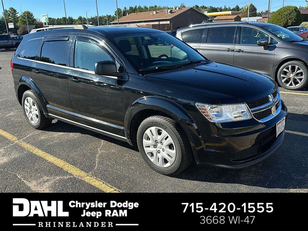 2018 DODGE Journey