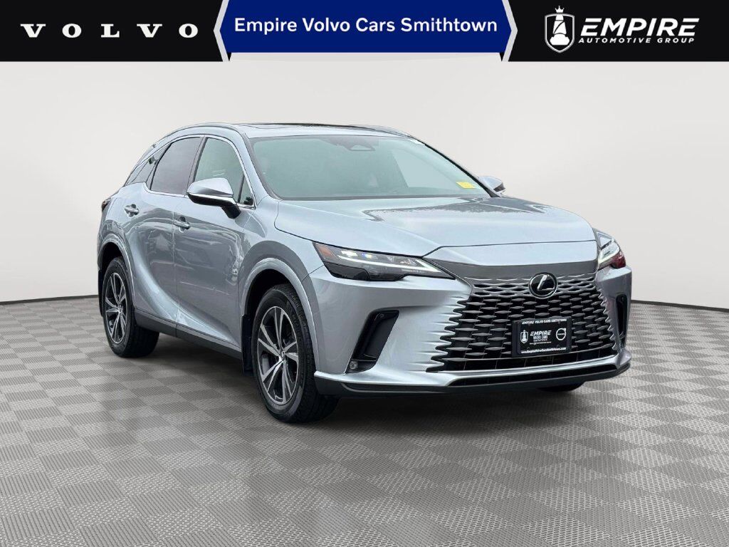 2024 LEXUS RX
