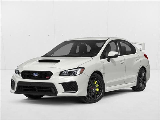 2019 SUBARU WRX