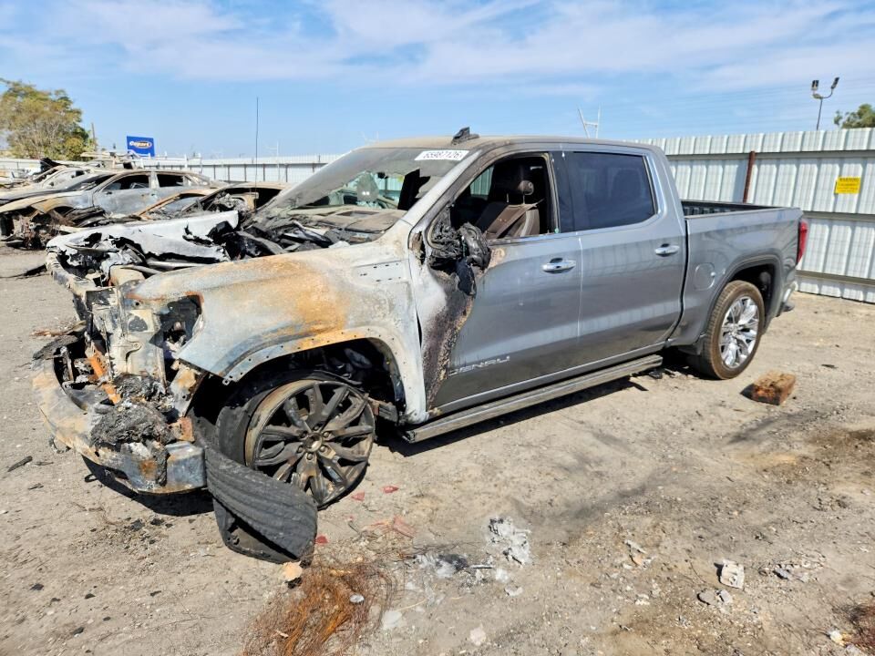 2023 GMC Sierra