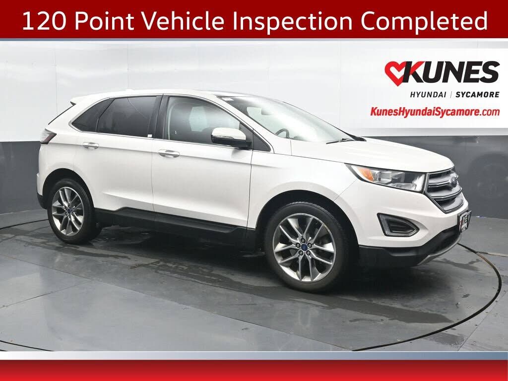 2016 FORD Edge